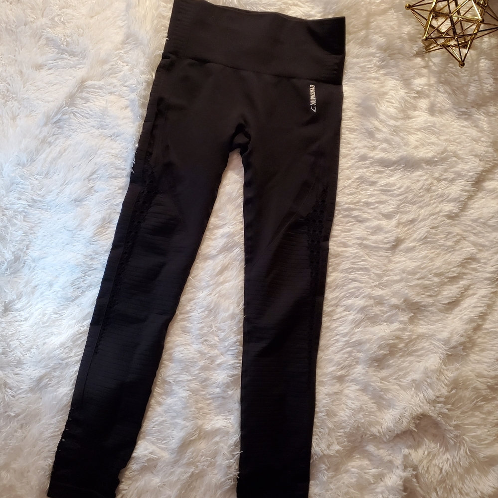 Gym shark energy seamless leggings